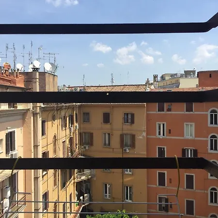 L'opera Nocleg ze śniadaniem Rzym