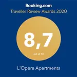 فندق مبيت وإفطار L'opera