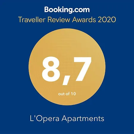 فندق مبيت وإفطار L'opera