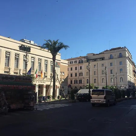 Bed & Breakfast L'opera Rome